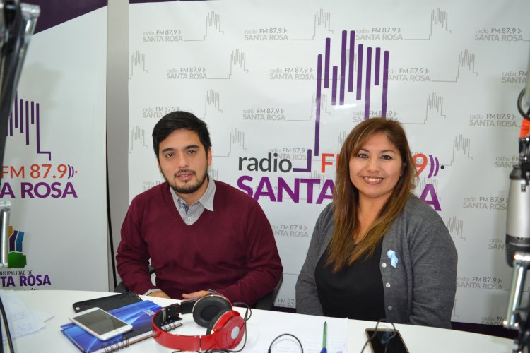 Eliminar importante Dormitorio La Primera Radio Municipal De Santa Rosa ¡Ya Está en el Aire!