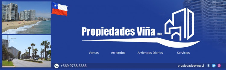 propiedades viña